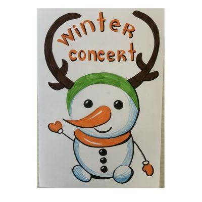 MEF IS Winter Concert-9