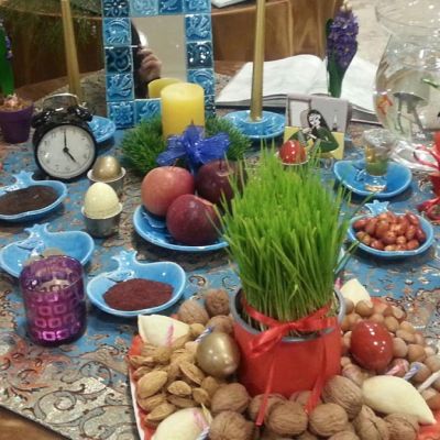 Happy Nowruz