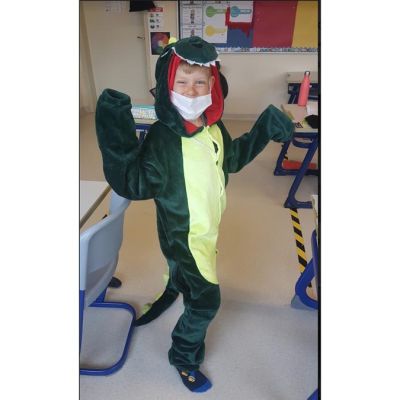 Reading Week Antics