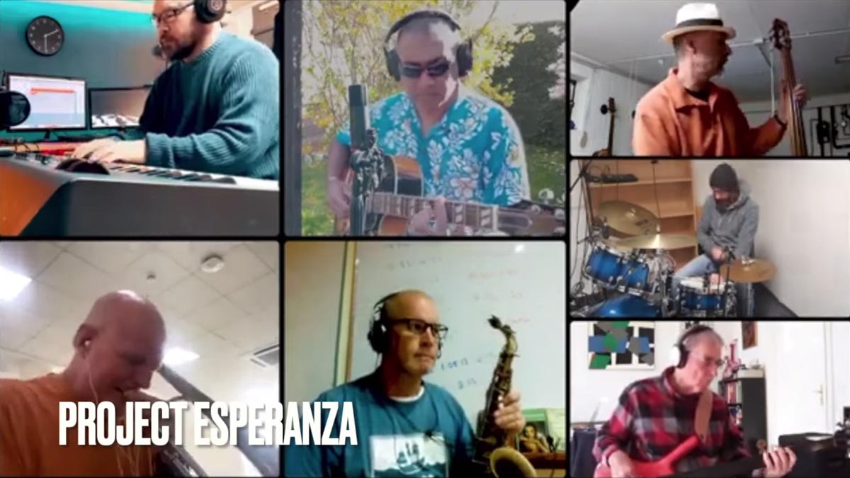 Online Virtual Fundraising Concert Raises Much Needed Funds for Heart Patient