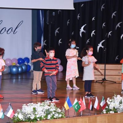 ECC Summer Concert & Kindergarten Graduation