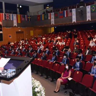 Grade 12 Graduates from MEF IS