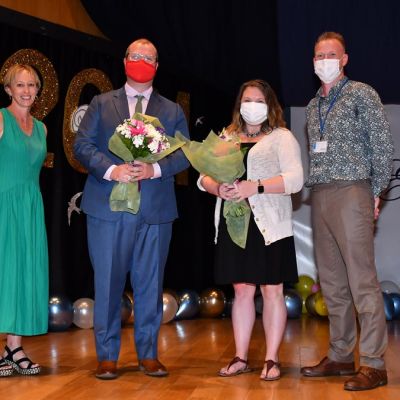 Grade 5 Commencement