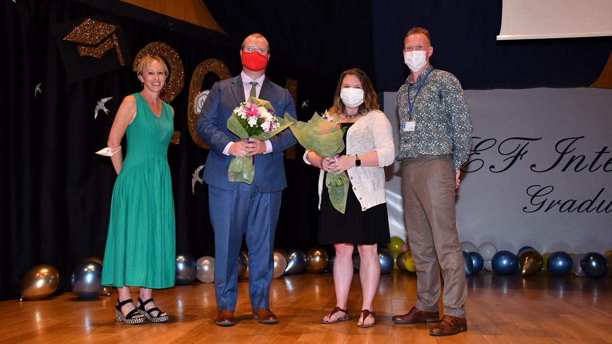 Grade 5 Commencement