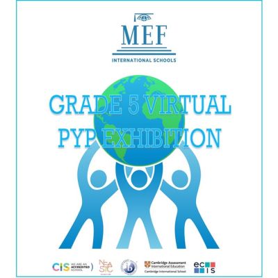 Grade 5 PYP Exhibition