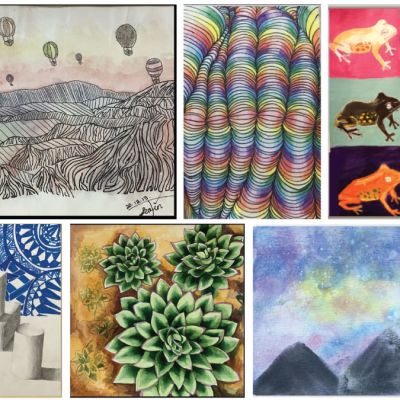 secondary-school-virtual-art-exhibition-kolaj