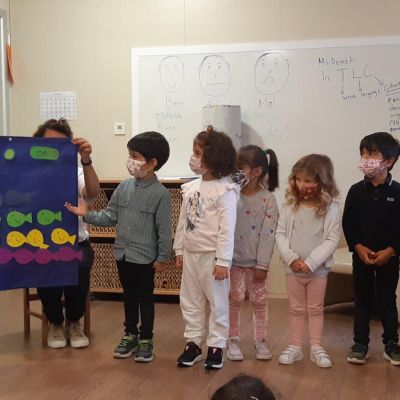 ECC Students Proudly Present their Learning-2