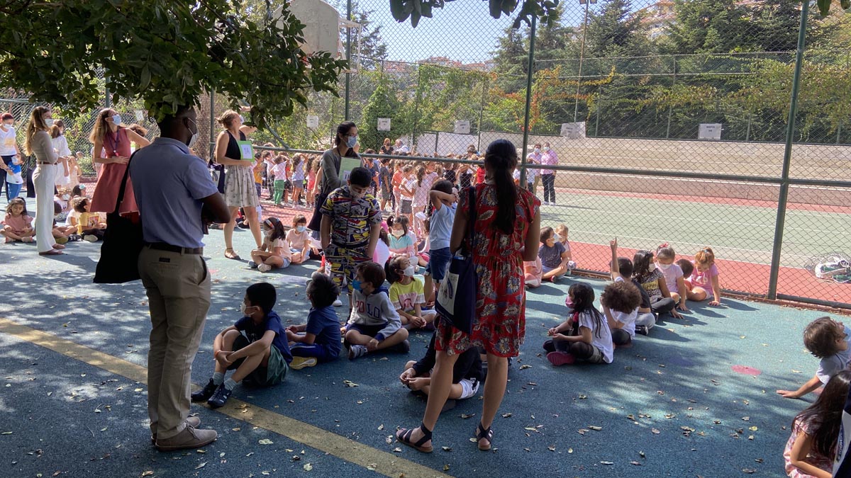 Emergency Evacuation Practice-2