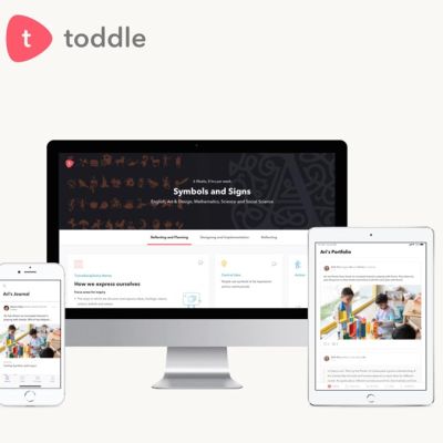 Toddle - Making Learning Visible