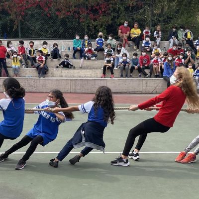 MEF IS Primary Sports Day