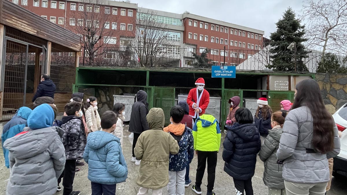 Gr 2 Learn about Composting Recycling