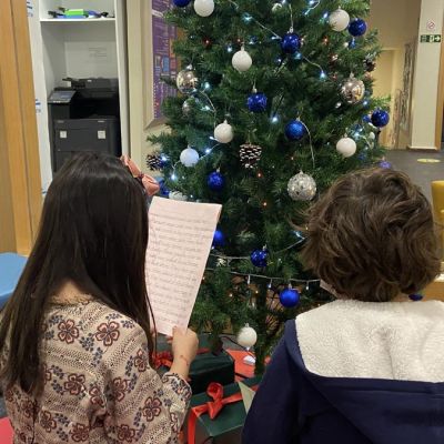 Gr 3 Celebration of Learning