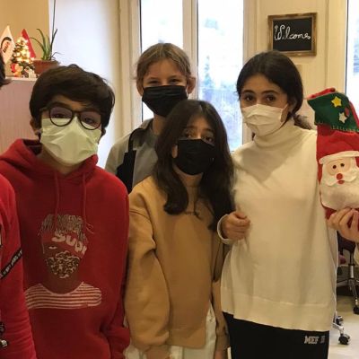 Grade-6 French Escape Game