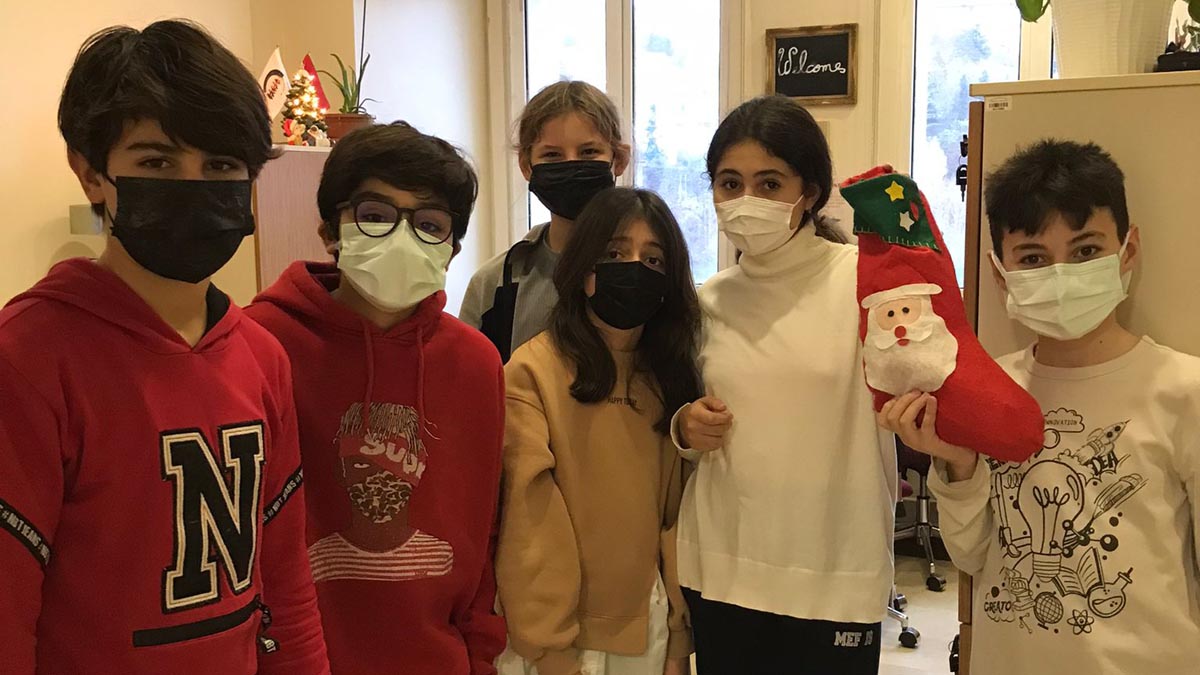 Grade-6 French Escape Game