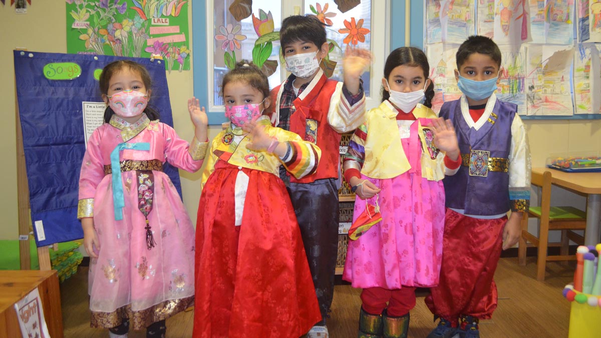 Lunar New Year MEF International Schools, Istanbul