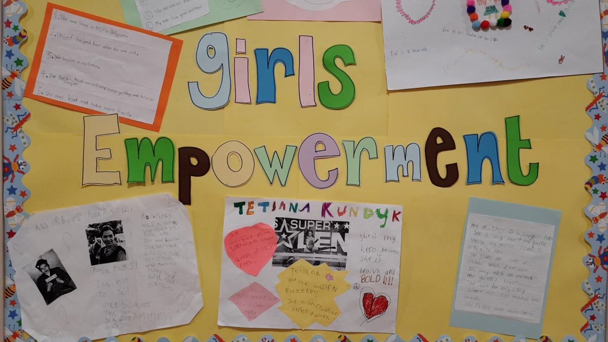 Global Contexts for Learning