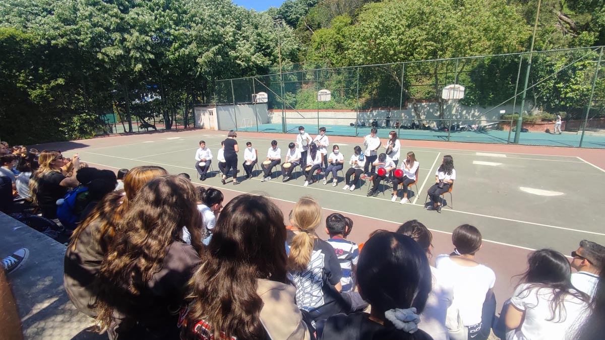 Middle School MEF Fest