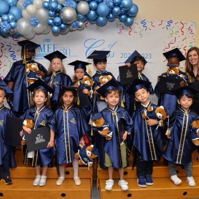 MEFIS İstanbul Kindergarten Commencement Ceremony