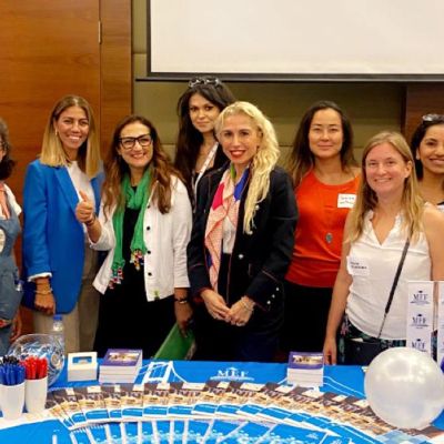 IWI Meet & Greet Event