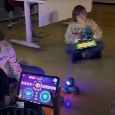 Primary Robotics Showcase