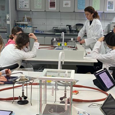 Science Lab Studies