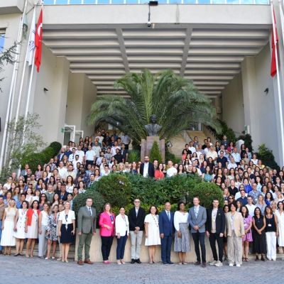 MEF 2024 - 2025 Eğitim Öğretim Yılı Başlangıcı-7
