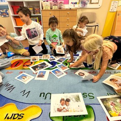 Kindergarteners Explore the Wonderful World of Relationships-2