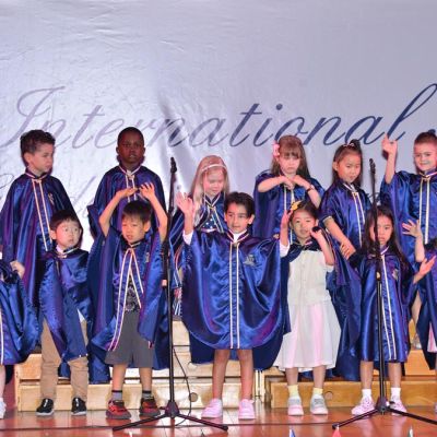 MEFIS İstanbul Kindergarten Graduation Day (5)