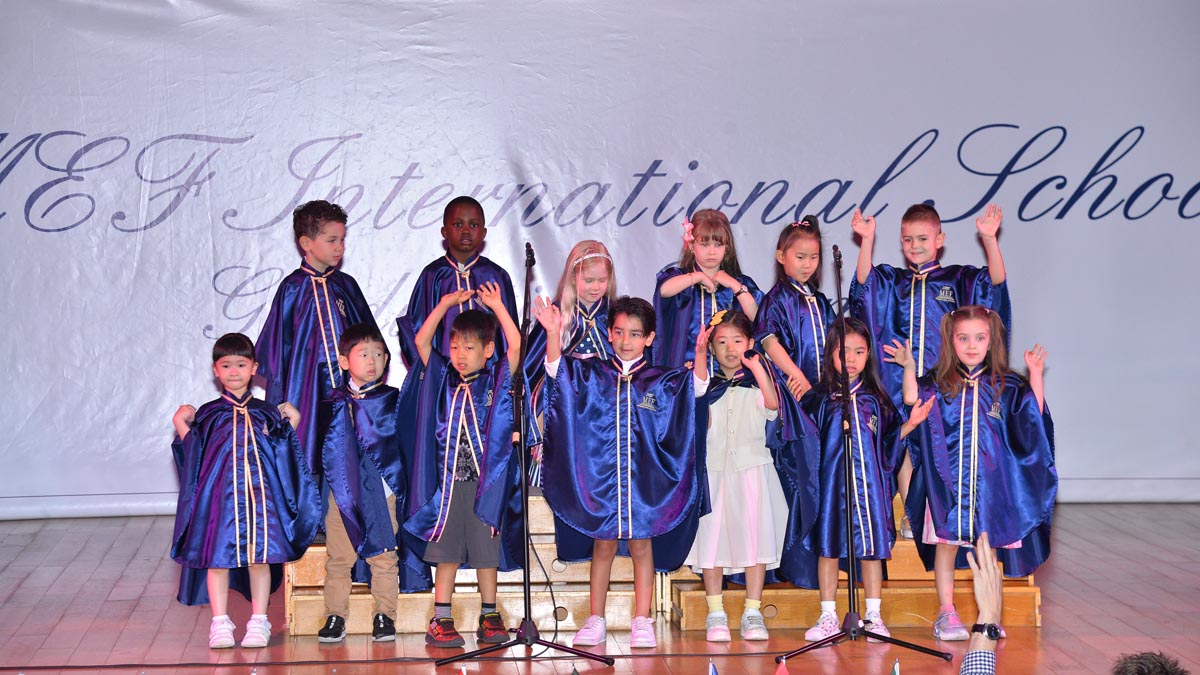 MEFIS İstanbul Kindergarten Graduation Day (5)