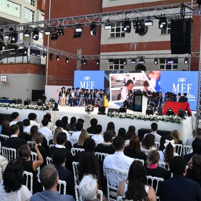 MEFIS İstanbul Secondary School Graduation Ceremony (4)