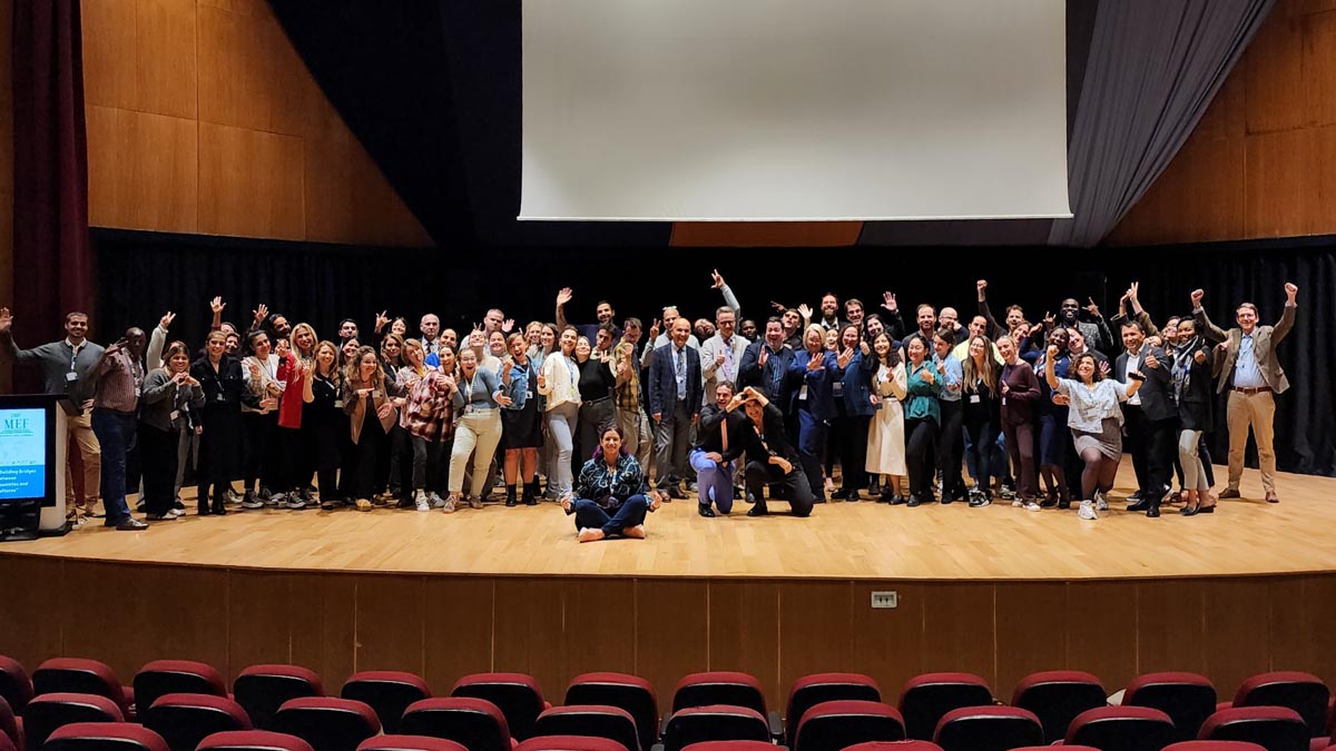 MEFIS İstanbul CIS & NEASC Visit