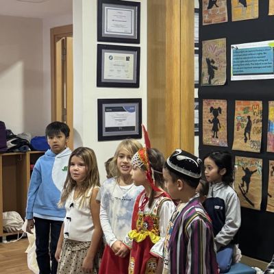 MEFIS İstanbul Celebrating Identity and Belonging in Grade 3 (1)