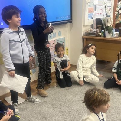 MEFIS İstanbul Grade 2 Celebration of Learning A Journey Through the Past (3)
