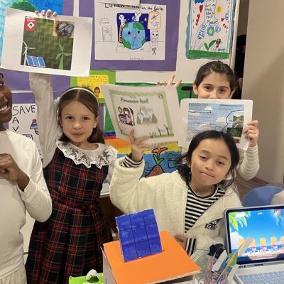 MEFIS İstanbul Grade 3 Celebration of Learning Innovation for a Sustainable Future (7)