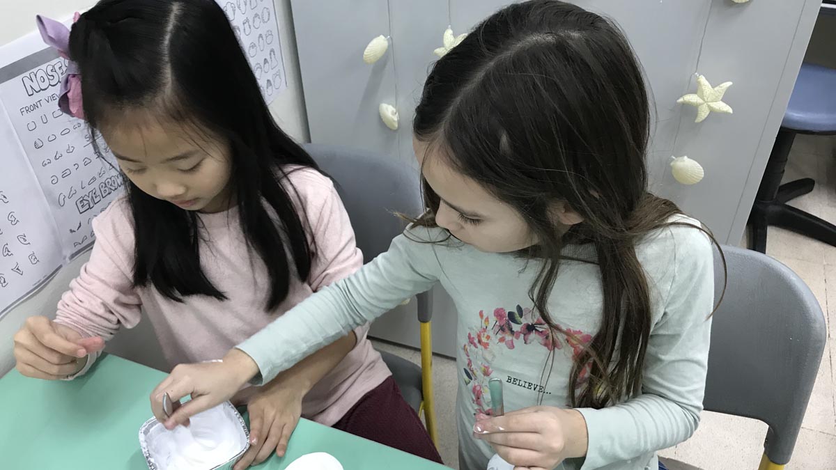 Matter Matters Year 4