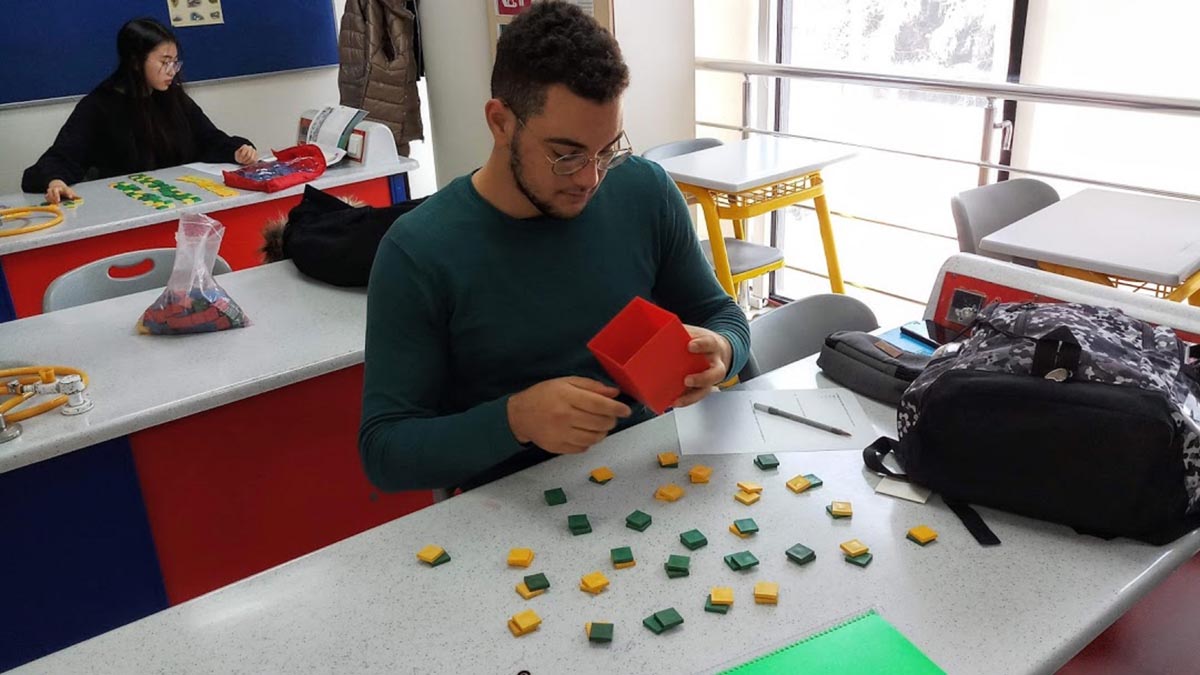 Science Discovery Learning