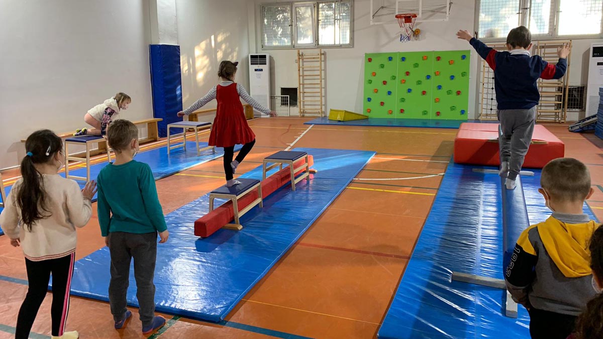 Working on Balancing