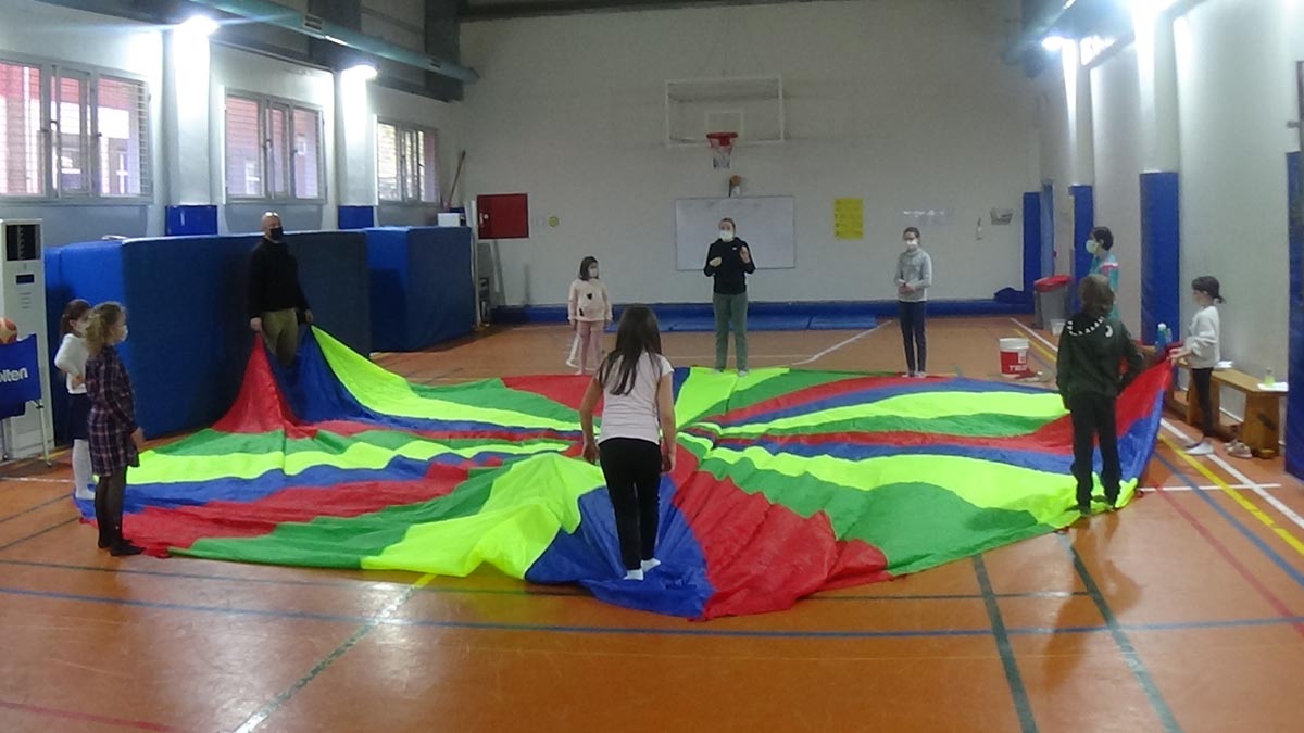 Primary Activity Week