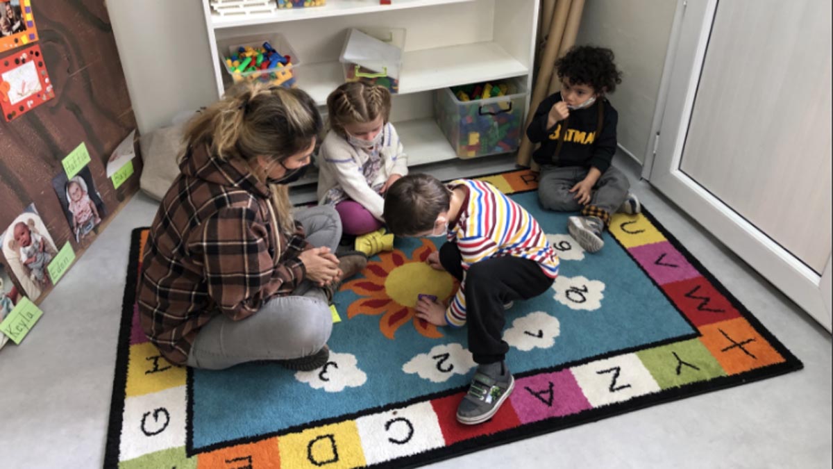 Small Group Activities