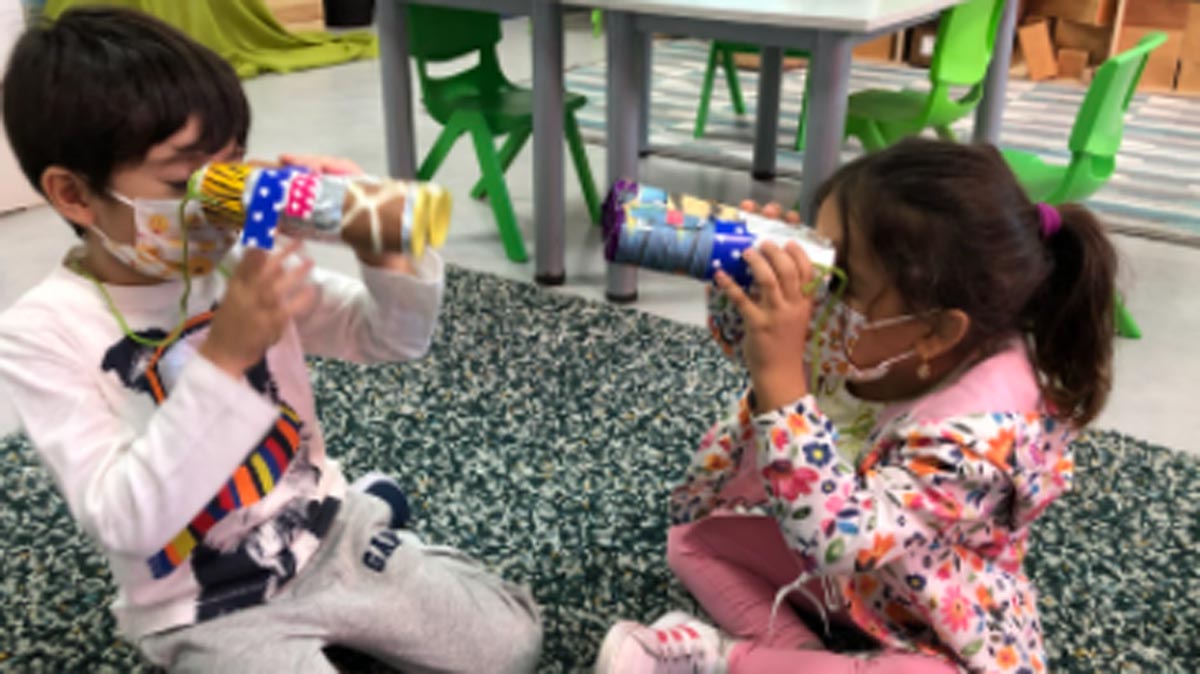 We are Going on a Bear Hunt