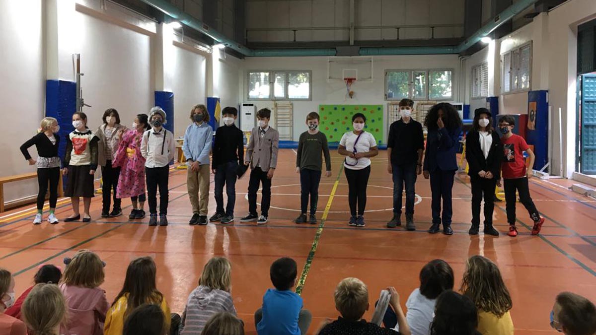 Living Museum Assembly