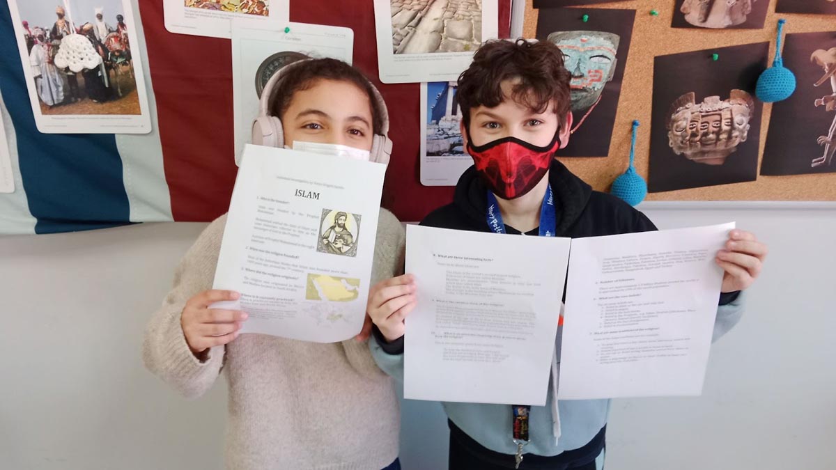 Humanities and Civilizations