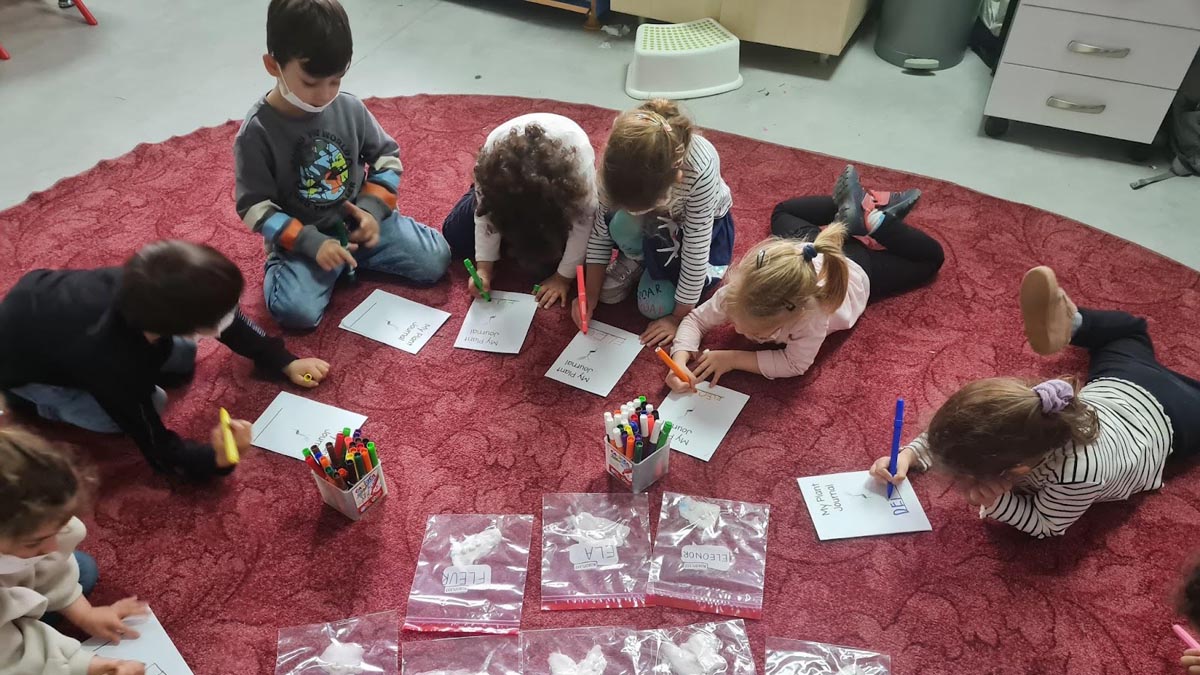 Science in the Early Years