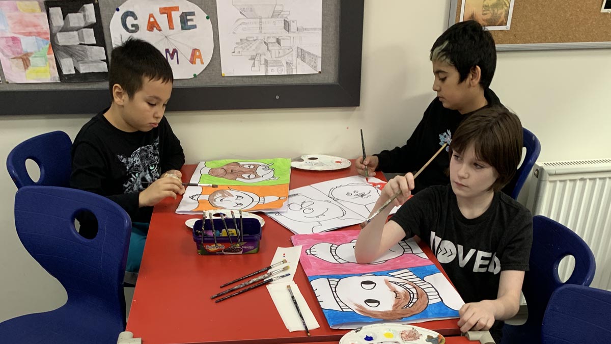 MEFIS İzmir Portraits