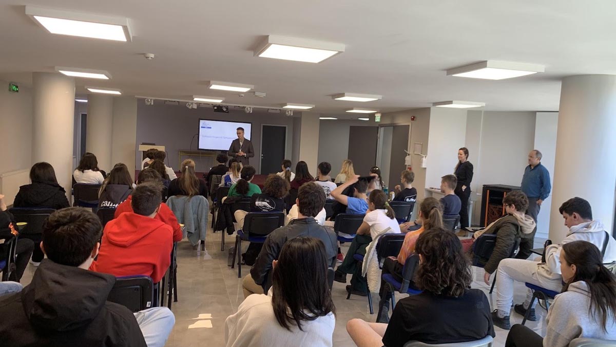 MEFIS İzmir Career Day