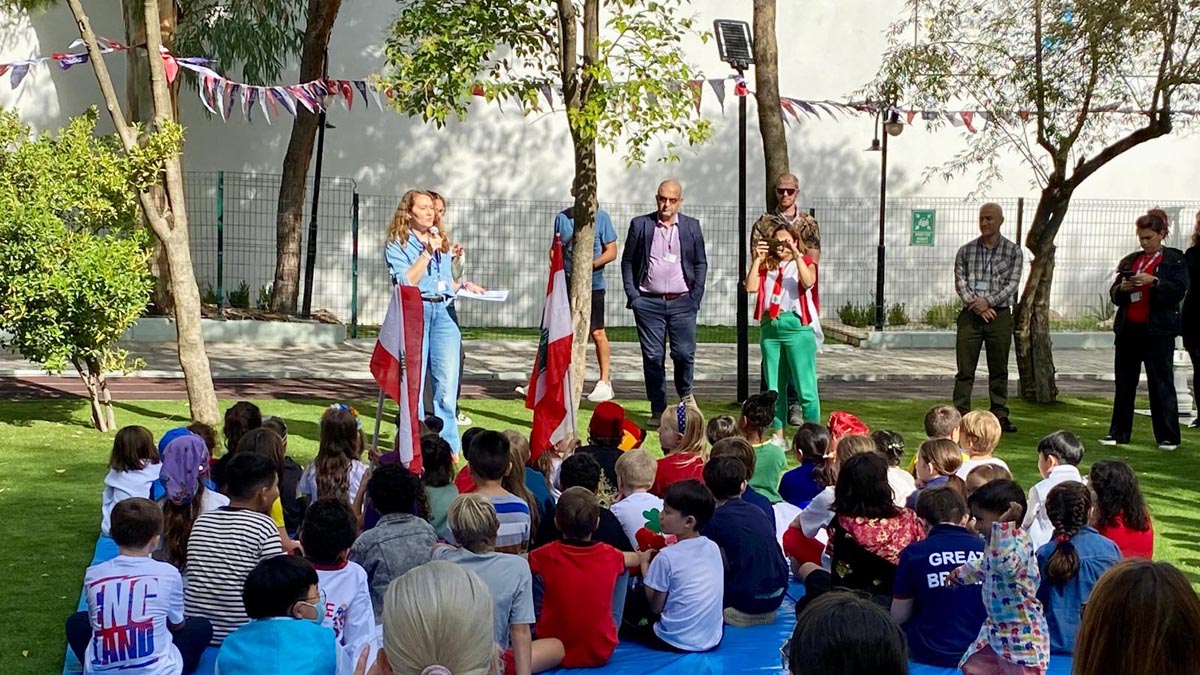 MEFIS İzmir United Nations Day (7)