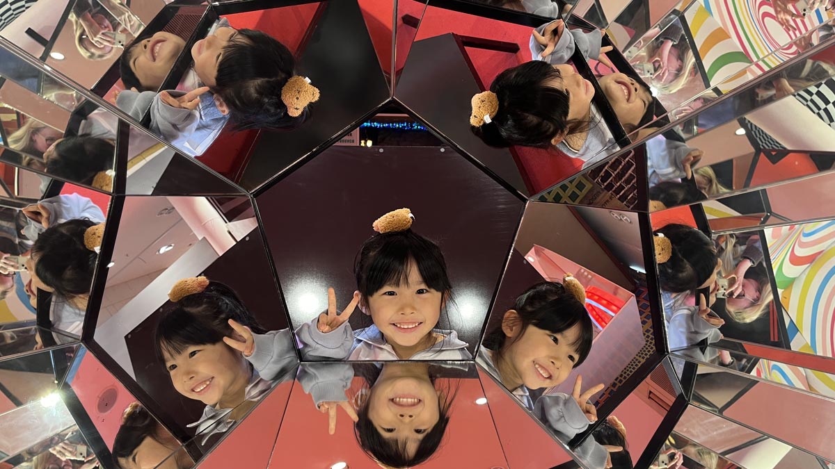 MEFIS İzmir Illusion Museum Trip (4)