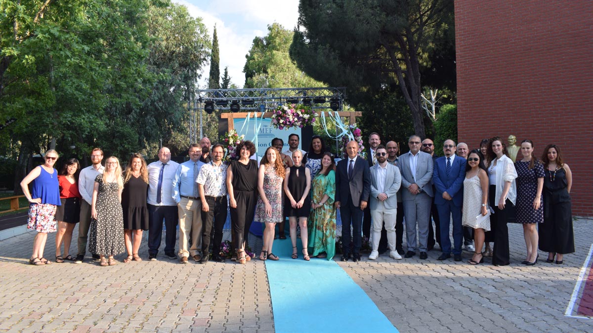 MEFIS İzmir Grade 12 Graduation Ceremony (2)
